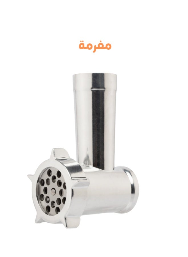 رافال عجان متعدد الوظائف 4 في 1 (عجان ستاند-مفرمة لحم-خلاط-مطحنة)/جولد روز - Image 4